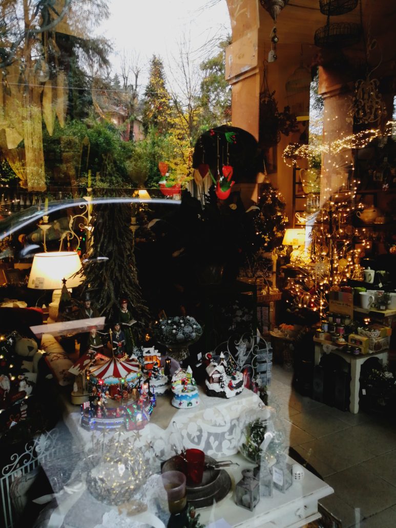 Albero Di Natale Con Foto Polaroid.Il Natale Di Amalia