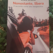 Nonostante libera, copertina