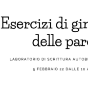 ESERCIZI DI GINNASTICA DELLE PAROLE