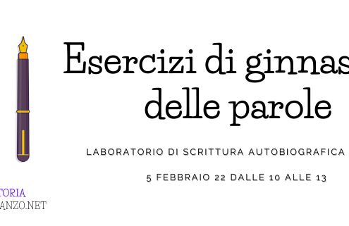 ESERCIZI DI GINNASTICA DELLE PAROLE