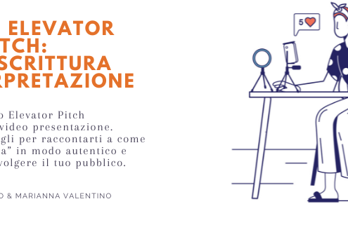 elevator pitch