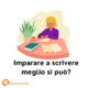 imparare a scrivere