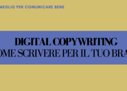 scrivere meglio per fare digital copywriting