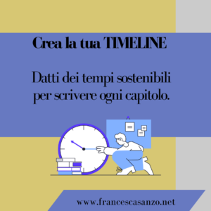 datti tempi per scrivere 